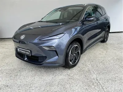 Usado MG S5 Luxury 169 kW (231 CV) 2025 Gris SUV