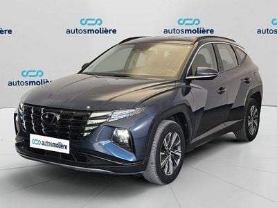 Usado 2022 Hyundai Tucson SUV | 24.072 € (Buen precio)