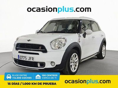 Mini Cooper SD Countryman