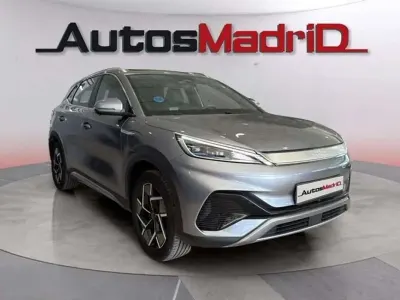 Usado BYD Atto 3 Comfort 150 kW (204 CV) 2025 Gris SUV