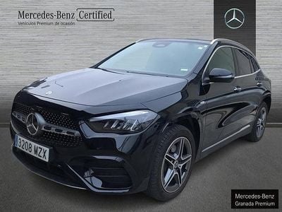 Usado Mercedes 250 160 kW (218 CV) 2025 Negro