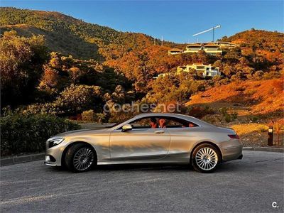 Mercedes S560