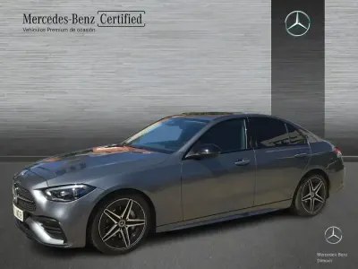 Usado Mercedes C200
