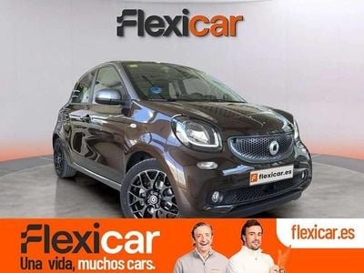 Smart ForFour Electric Drive