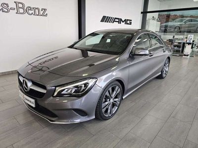 Mercedes CLA200