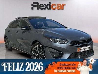 Gris Usado 2022 Kia Ceed GT-Line Utilitario | 20.690 € (Un poco caro)