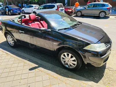 Usado Renault Mégane Cabriolet