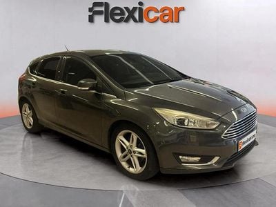 Usado Ford Focus Business Edition 125 CV (91 kW) 2017 Gris Berlina