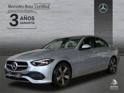 usado Mercedes C180 Clase C9g-tronic