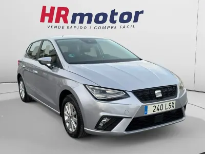 Usado Seat Ibiza Style Plus 90 CV (66 kW) 2021 Utilitario