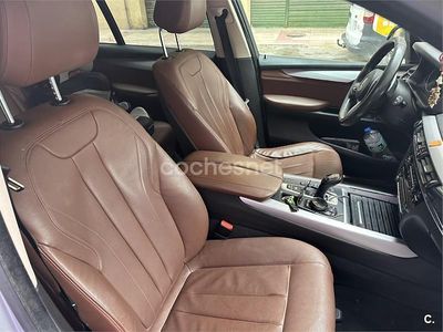 Occasion BMW X5 258 ch (189 kW) 2017 Gris SUV