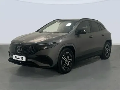 Usado Mercedes EQA250+ 139 kW (190 CV) 2025 Gris montaña SUV