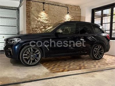 Negro Usado 2019 BMW X3 M Sport SUV | 36.900 € (Precio justo)