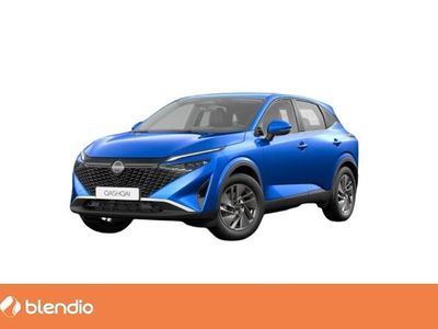 Nuevo Nissan Qashqai Acenta 157 CV (115 kW) 2025 Azul SUV