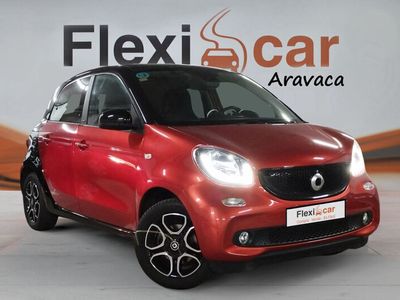 usado Smart ForFour 52 Prime