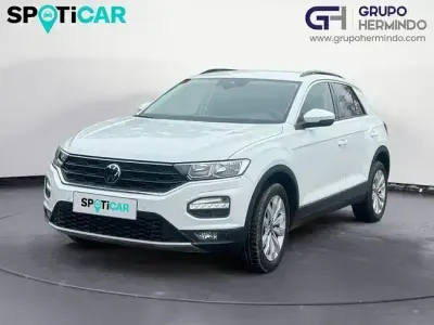 Usado VW T-Roc