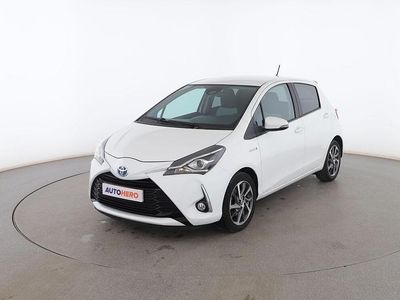 Toyota Yaris Hybrid