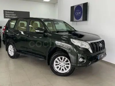 Occasion Toyota Land Cruiser