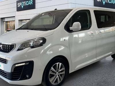 Peugeot Traveller
