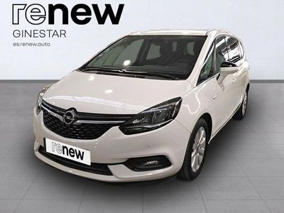 usado Opel Zafira 1.4 T S/s Excellence Aut. 140