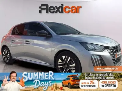 Usado Peugeot 208