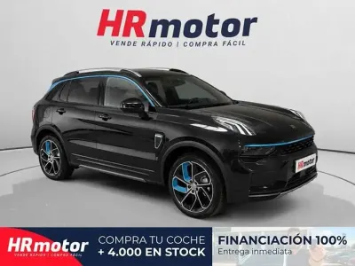 Usado Lynk & Co 01
