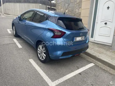Usado Nissan Micra