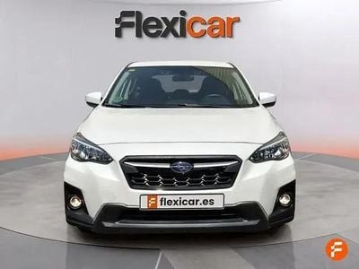 Usado Subaru XV 114 CV (83 kW) 2018 Blanco SUV