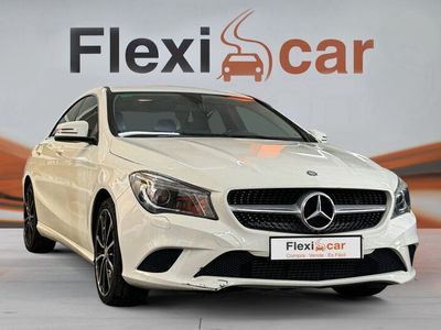 usado Mercedes CLA200 Clase CLACDI Urban Diésel en Flexicar Marbella