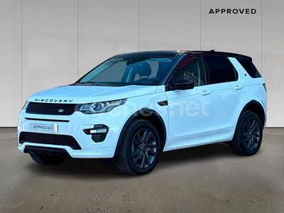 Blanco Usado 2018 Land Rover Discovery Sport SE SUV | 21.900 € (Caro)