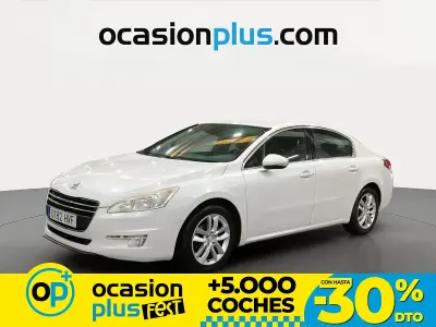 Usado Peugeot 508