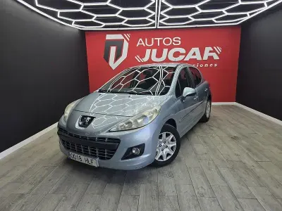 Usado Peugeot 207