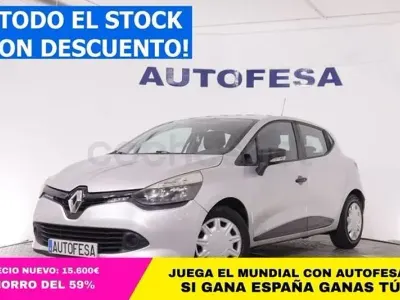 Usado Renault Clio IV