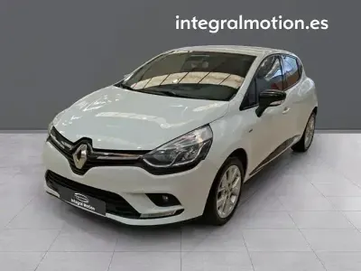Usado Renault Clio Intens 100 CV (73 kW) 2020 Blanco