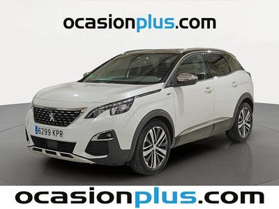 Usado Peugeot 3008 GT 180 CV (132 kW) 2018 Blanco SUV