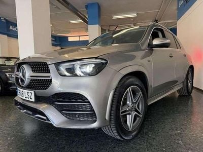 Mercedes GLE350