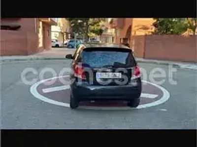 Usado Chevrolet Kalos SE 83 CV (61 kW) 2005 Negro Berlina