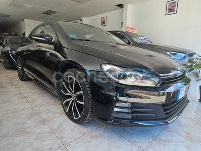 VW Scirocco