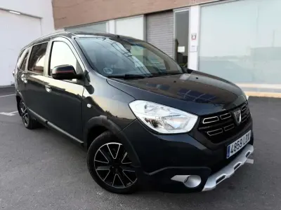 Usado Dacia Lodgy