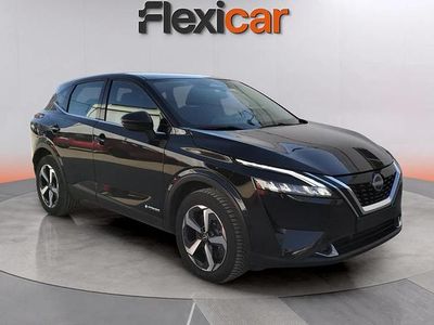 Usado Nissan Qashqai Acenta 190 CV (139 kW) 2024 Negro SUV
