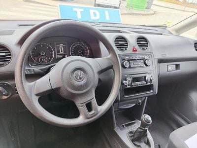 VW Caddy
