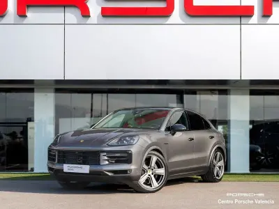Usado Porsche Cayenne