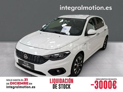 Blanco Usado 2020 Fiat Tipo Lounge Berlina | 13.500 € (Caro)