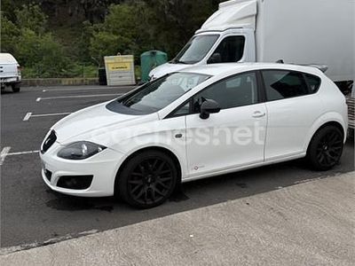 Blanco Usado 2011 Seat Leon Copa Berlina | 7000 € (Un poco caro)
