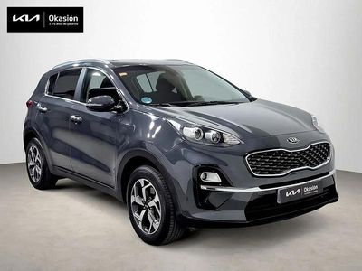 Occasion Kia Sportage 132 ch (97 kW) 2019 Noir SUV