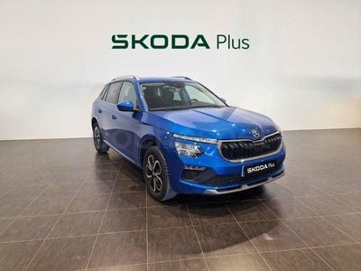 Usado Skoda Kamiq Selection 115 CV (84 kW) 2025 Azul SUV