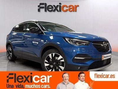Azul Usado 2021 Opel Grandland X Edition SUV | 15.990 € (Precio justo)