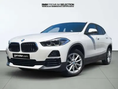 Usado BMW X2 150 CV (110 kW) 2022 SUV