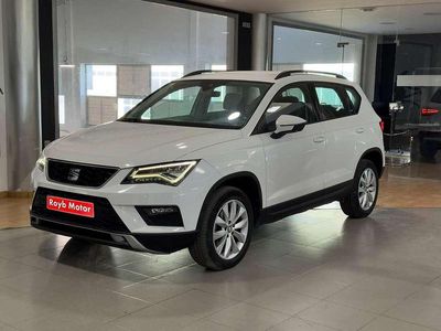 Usado Seat Ateca Style 116 CV (85 kW) 2020 Blanco SUV