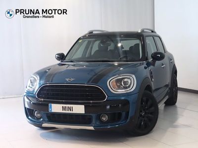 usado Mini Cooper Countryman 100 kW (136 CV)